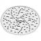 Disc razuire grosiera Bosch MUZ45RS1