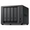 DiskStation DS925+ NAS/storage server Ryzen Embedded V1500B 4 GB DDR4 0 TB Black