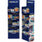 Display carton color experience, Alpino, Manley Fine Art, for the floor