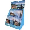Display cutii metalice cu creioane colorate LYRA Graduate Aquarell