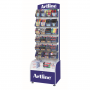 Display de podea, Artline, 590 x 540 x 1820 mm