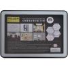 Display nume din plastic, 210 x 148mm, KEJEA - negru