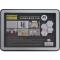 Display nume din plastic, 210 x 148mm, KEJEA - negru