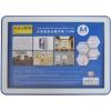 Display nume din plastic, 297 x 210mm, KEJEA - albastru