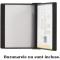 Display perete (suport pentru 10 buzunare A4), PROBECO-EasyMount - antracit