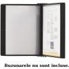 Display perete (suport pentru 20 buzunare A4), PROBECO-EasyMount - antracit