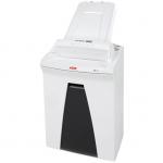 Distrugator documente automat HSM Securio AF300, 12-14 coli, cross cut (4.5 x 30mm), securitate 4