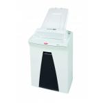 Distrugator documente automat HSM Securio AF300, 6 coli, cross cut (0.78 x 11mm), securitate 6