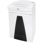 Distrugator documente manual HSM Securio B26, 14-16 coli, cross cut (4,5 x 30mm), securitate 4