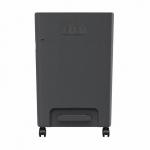 Distrugator Documente PRO 10MC , micro cut, P-5, 10 card, 20l, dark grey