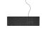 DL KEYBOARD KB216 WIRED BLACK RETAIL BOX