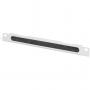 DN-10 ORG-1/2U Rack Digitus cable brush management panel