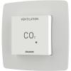 Duco CO2 Room sensor with command RF/Wired white