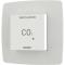 Duco CO2 Room sensor with command RF/Wired white