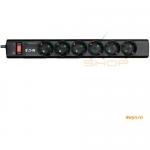Eaton Protection Strip 6 DIN - priza 6 Schuko