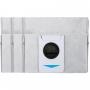 Ecovacs Antibacterial Dust bag DDB020008 for DEEBOT X1 OMNI/T20 OMNI Auto-Empty Station, 3 pcs