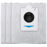 Ecovacs Antibacterial Dust bag DDB030010 for DEEBOT X1 PLUS/ T10 PLUS Auto-Empty Station, 3 pcs