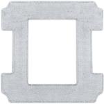 Ecovacs Cleaning Cloths W-CC02-0009, for Winbot W2 family