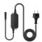 Ecovacs GSP010001 RTK Station Power Supply with EU plugtype F for GOAT A-JO-Family, 1 pcs