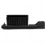Ecovacs MCB010003 GOAT G1-800 I-Shape CameraBrush for Robotic Llawnmowers, 1 pcs, Black