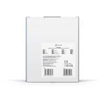 Ecovacs Service Kit D-KT01-0022 1x Main Brush, 2x Side Brushes (White), 3x High Efficiency Filters, Suitable for DEEBOT X1/T10