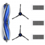 Ecovacs Service Kit Standard for DEEBOT X5 family, contents: 1x Anti-Tangle Main Brush, 4x Side Brushes, 3x Antibacterial Filters
