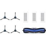 Ecovacs Standard Service Kit for N20/N20 Plus/N30 PRO Omni: Replacement Brushes and Filters