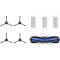 Ecovacs Standard Service Kit for N20/N20 Plus/N30 PRO Omni: Replacement Brushes and Filters
