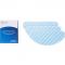 Ecovacs Washable mopping pad Compatible with DEEBOT T8/T9, OZMO Pro/OZMO Pro 2.0., 3 x cleaning cloth