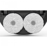 Ecovacs Washable Mopping Pad for DEEBOT N30 PRO OMNI, Grey