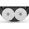 Ecovacs Washable Mopping Pad for DEEBOT N30 PRO OMNI, Grey
