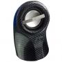 Enzatec SP102 Blue, putere: 2W RMS, cablu retractabil, baterie reincarcabila Lithium inclusa, alimen