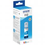 Epson Cartus 112 Cyan, 70 ml