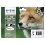 Epson Cartus T1285 4 culori