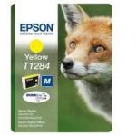 EPSON T1284 YELLOW INK CARTRIDGE