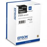 EPSON T8651 BLACK INKJET CARTRIDGE