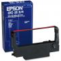 ERC-38B/R RIBBON NEGRU ROSU