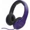 Esperanza Casti audio stereo cu control volum EH138V Hip-Hop