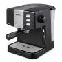 Espresor Heinner HEM-850BKSL, pompa presiune 15 bar, 850W
