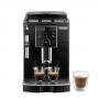 Espressor automat De’Longhi ECAM 23.120.B, Sistem manual de spumare, Rasnita cu 13 setari, 15 bari, 1450 W, 1.8 l, Negru