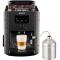 Espressor automat KRUPS Espresseria Automatic EA816B, 1.7l, 1450W, 15 bari (Gri antracit)