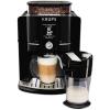Espressor automat Krups Latt`Espress EA829810, 1500W, 15 bar, ecran LCD, 1.7L, negru