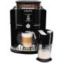 Espressor automat Krups Latt`Espress EA829810, 1500W, 15 bar, ecran LCD, 1.7L, negru