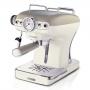 Espressor cafea Ariete 1389 BG Vintage, bej
