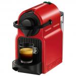 Espressor cu capsule Nespresso by Krups Inissia Red XN100510, 1260W, 19 bari, 0.7L, rosu