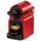 Espressor cu capsule Nespresso by Krups Inissia Red XN100510, 1260W, 19 bari, 0.7L, rosu