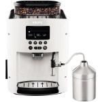 Espressor Krups EA816170, 1450 W, 1.7 L, 15 bar, Alb