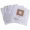 ETA ETA960068000 Vacuum cleaner bags, Original, 4 L, 5 pcs + microfilter 155x145 mm, Suitable for all ETA, Gallet bagged vacuum cleaners