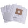 ETA ETA960068000 Vacuum cleaner bags, Original, 4 L, 5 pcs + microfilter 155x145 mm, Suitable for all ETA, Gallet bagged vacuum cleaners