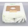 ETA960068010 Vacuum cleaner bags, Hygienic, 4 L, 5 pcs + microfilter 155x145 mm, Suitable for all ETA, bagged vacuum cleaners